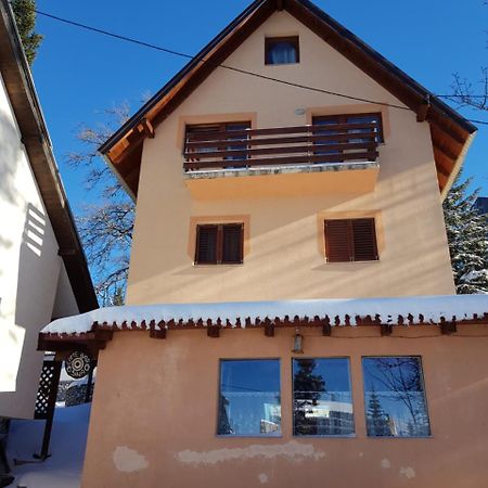 Ivkovic Apartments Jahorina Exterior foto